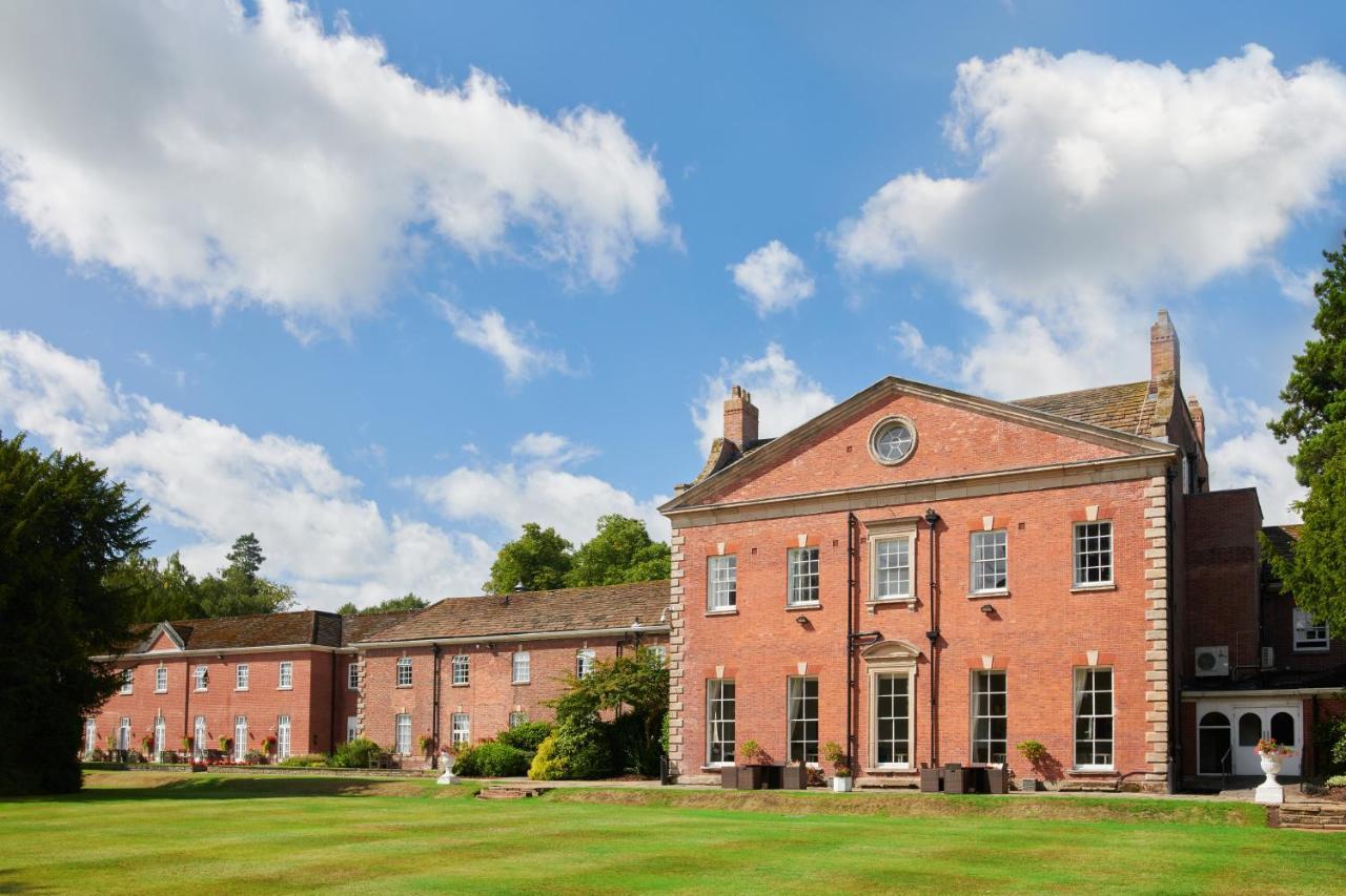 Mottram Hall Hotel Macclesfield Exterior photo