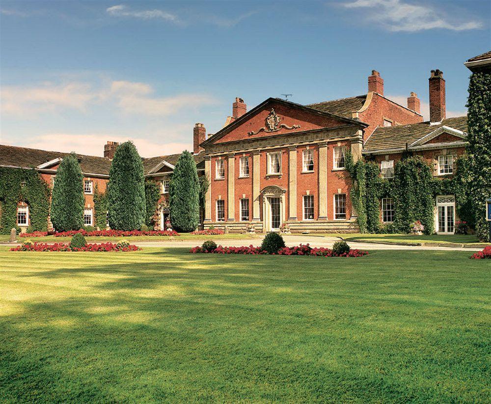 Mottram Hall Hotel Macclesfield Exterior photo